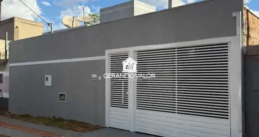 Casa com 3 quartos à venda na Rua Alberto Jissum Minei, 465, Residencial Oliveira III, Campo Grande