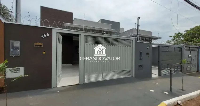 Casa com 3 quartos à venda na Rua Marquês de Maricá, 156, São Francisco, Campo Grande