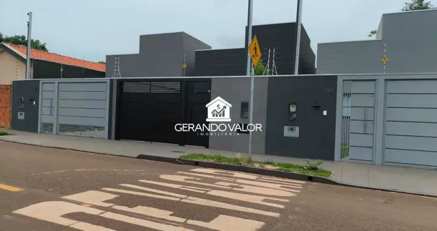 Casa com 2 quartos à venda na Rua Orlandina Oliveira Lima, 399, Residencial Oliveira, Campo Grande