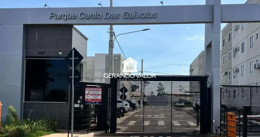 Apartamento com 2 quartos à venda na Rua Sunko Yonamine, 400, Coronel Antonino, Campo Grande