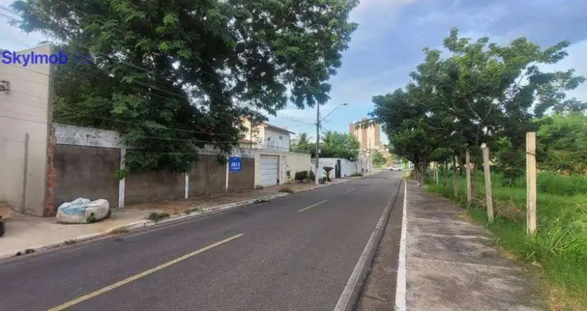 Terreno à venda, 420 m² por r$ 370.000,00 - jardim cuiabá - cuiabá/mt