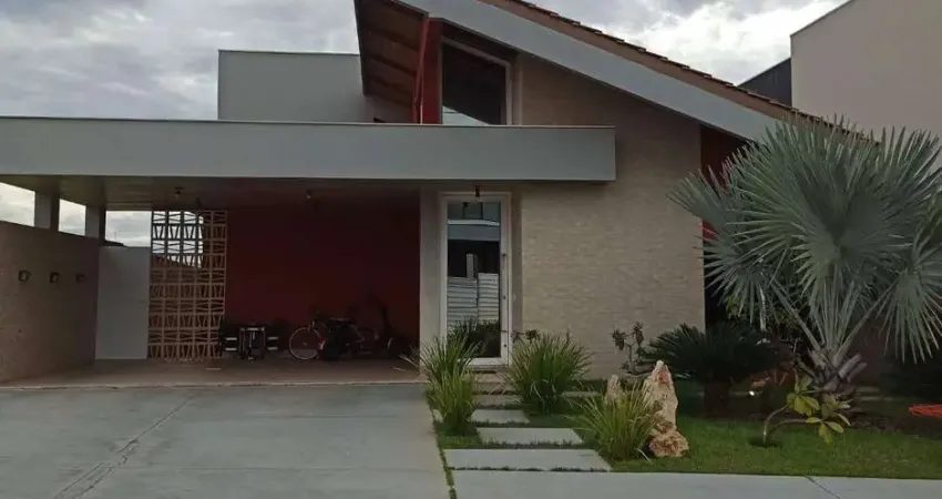 Casa em condomínio fechado com 3 quartos à venda na Avenida Chapéu Do Sol, Guarita, Várzea Grande