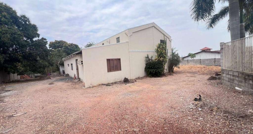 Barracão / Galpão / Depósito para alugar na Acesso Bangu, Ribeirão do Lipa, Cuiabá