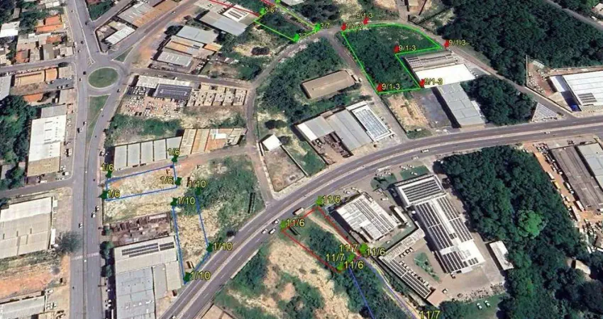 Terreno comercial à venda na Rua Francelino José da Silva, 1230, Centro Norte, Várzea Grande
