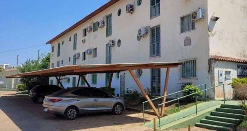 Apartamento com 2 dormitórios, 55 m² - venda por R$ 180.000,00 ou aluguel por R$ 1.500,00/mês - Jardim das Américas - Cuiabá/MT