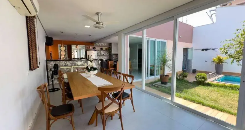 Casa com 3 dormitórios à venda no Jardim Santa Amália - Cuiabá/MT