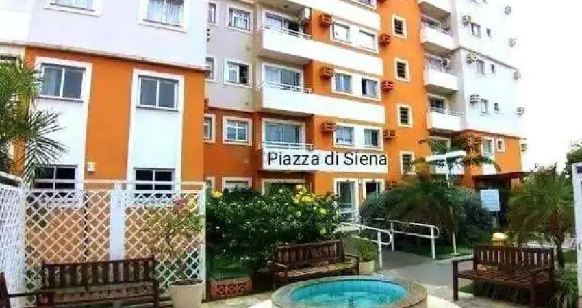 Apartamento com 3 dormitórios para alugar no Condomínio Piazza Di Siena - bairro Porto - Cuiabá/MT