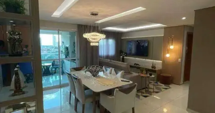 Apartamento com 2 quartos à venda na Avenida Archimedes Pereira Lima, 688, Jardim das Américas, Cuiabá