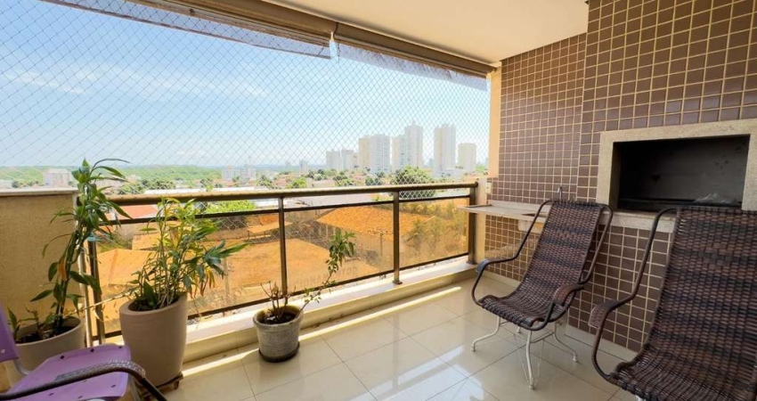 Apartamento com 3 dormitórios à venda, 123 m² por R$ 998.000,00 - Santa Rosa - Cuiabá/MT