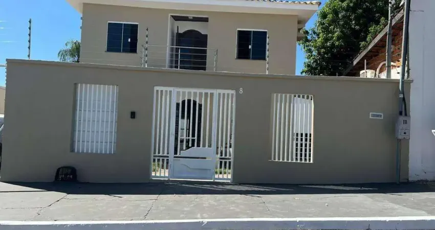 Sobrado comercial com 4 dormitórios para alugar, 350 m² por r$ 8.295/mês - jardim itália - cuiabá/mt