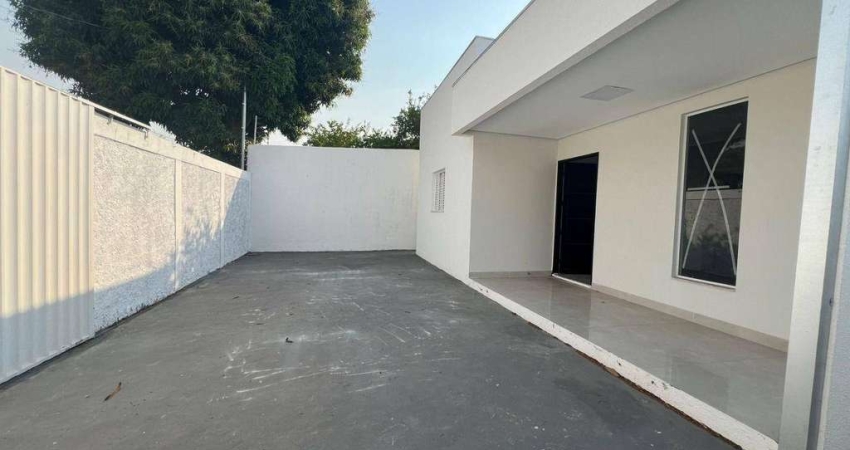 Casa com 3 dormitórios à venda, 153 m² por R$ 495.000,00 - Boa Esperança - Cuiabá/MT