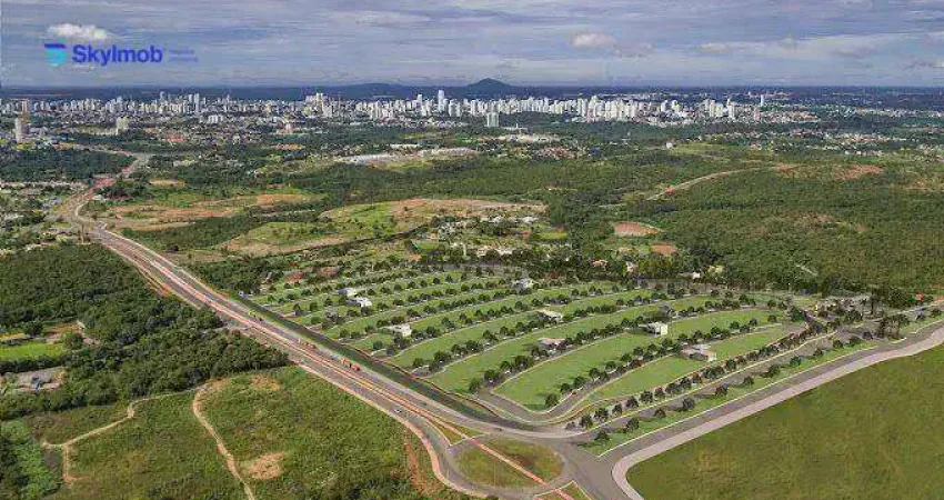 Terreno à venda no Brisas Condomínio Horizontais - Ribeirão do Lipa - Cuiabá/MT
