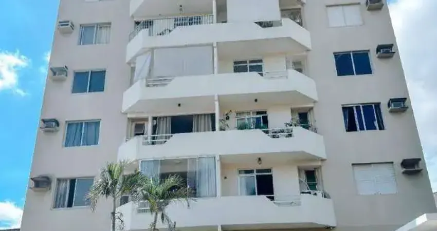 Apartamento Duplex com 2 dormitórios à venda, 186 m² por R$ 470.000,00 - Araés - Cuiabá/MT