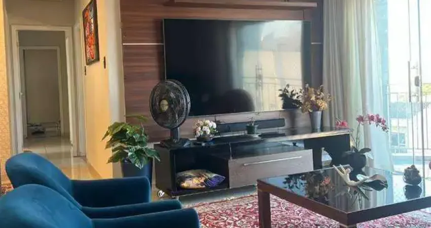 Apartamento com 4 dormitórios à venda, 146 m² por R$ 690.000,00 - Santa Helena - Cuiabá/MT