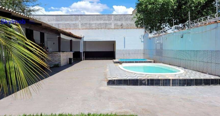 Ponto, 164 m² - venda por R$ 380.000,00 ou aluguel por R$ 2.500,00/mês - Verdão - Cuiabá/MT