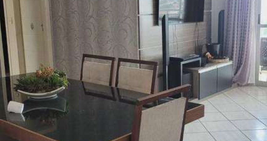 Apartamento para alugar, 120 m² por R$ 5.580,00/mês - Bosque da Saúde - Cuiabá/MT