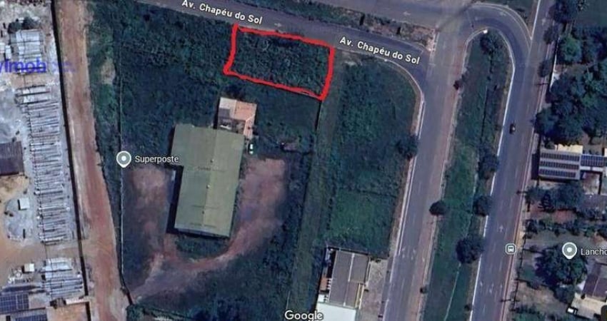 Terreno à venda, 360 m² por R$ 370,00 - Guarita II - Várzea Grande/MT
