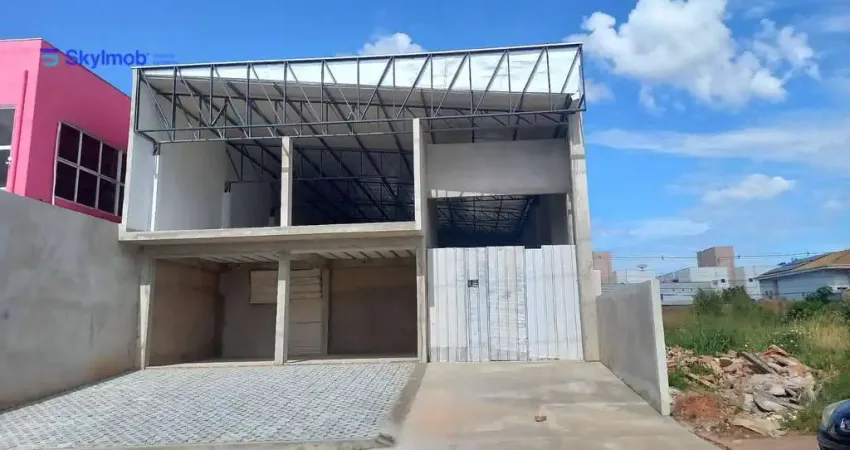Barracão para alugar, 360 m² por R$ 12.000/mês - Jardim Itália - Cuiabá/MT