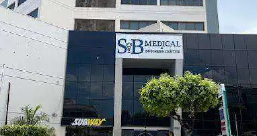 Sala comercial com 3 salas para alugar na Avenida das Flores, 945, Jardim Cuiabá, Cuiabá