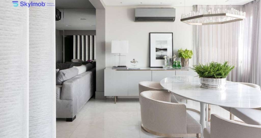 Apartamento com 2 suítes à venda, 158 m² por R$ 1.050.000 - Duque de Caxias, Cuiabá-MT