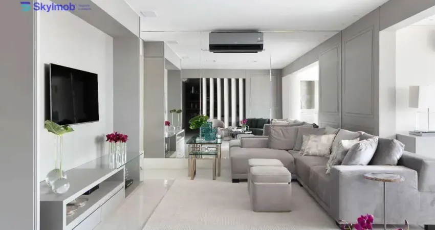 Apartamento à venda, 158 m² por r$ 1.050.000 - duque de caxias i - cuiabá/mt