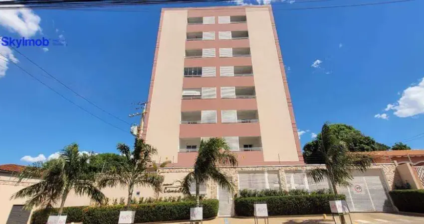 Apartamento com 2 dormitórios para alugar, 54 m² por R$ 2.917,38/mês - Despraiado - Cuiabá/MT