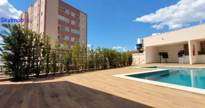 Apartamento com 2 dormitórios para alugar, 65 m² por r$ 2.700,00/mês - despraiado - cuiabá/mt