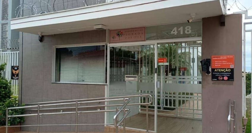 Apartamento à venda, 77m² por R$ 450.000 - Araés - Cuiabá/MT