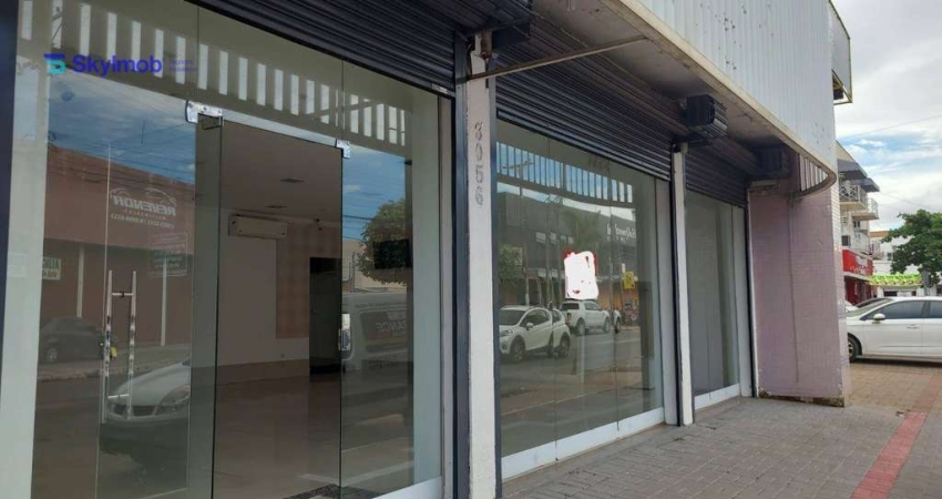 Salão para alugar de 75 m² na Avenida Carmindo de Campos  - Cuiabá/MT