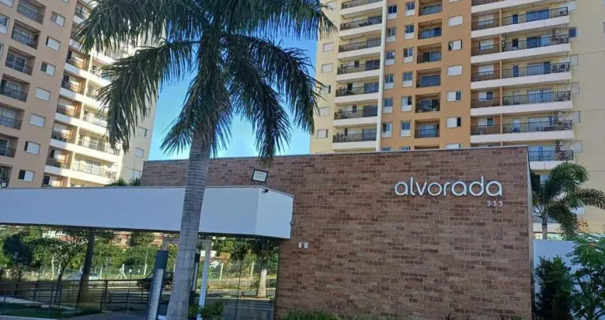 Apartamento com 3 quartos sendo 1 suite  à venda, 72 m² por R$ 580.000 - Condominio Alvorada - Terra Nova - Cuiabá/MT