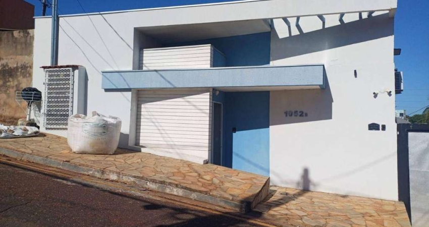 Casa Comercial para alugar, 180 m² por R$ 8.000/mês - Bairro Poção - Cuiabá/MT