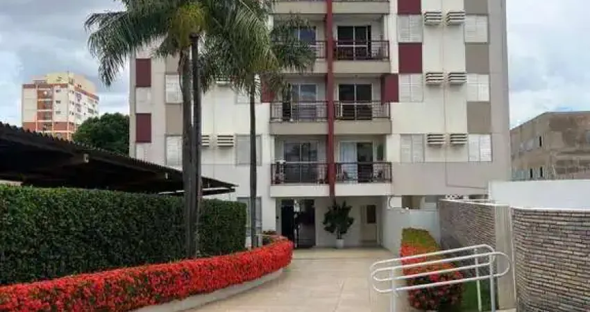 Apartamento com 3 dormitórios, 78 m² - venda por R$ 430.000,00 ou aluguel por R$ 4.000,00/mês - Centro Sul - Cuiabá/MT