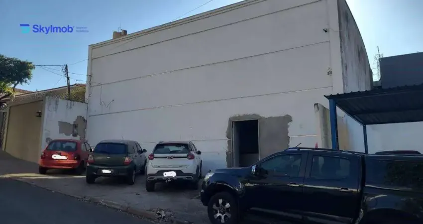 Barracão para alugar, 527 m² por R$ 6.000/mês - Centro Sul - Cuiabá/MT