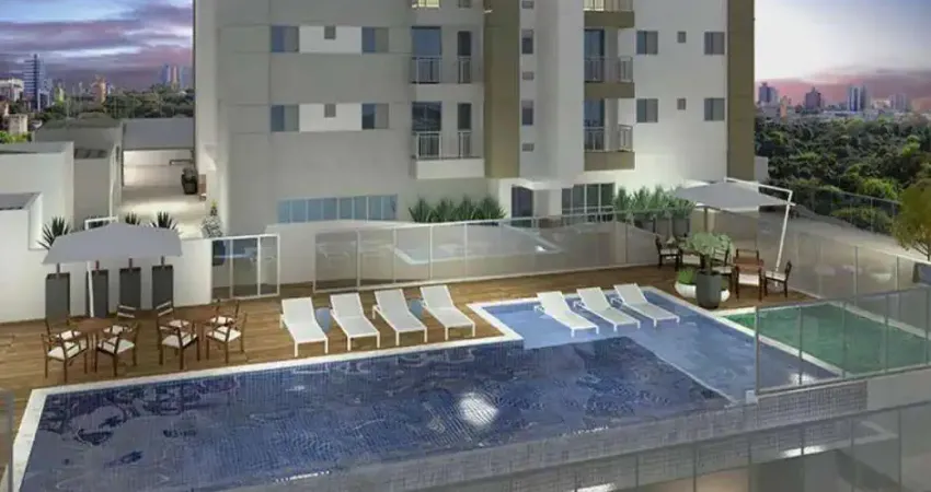 Apartamento com 2 dormitórios para alugar, 57 m² por r$ 3.860,00/mês - goiabeiras - cuiabá/mt