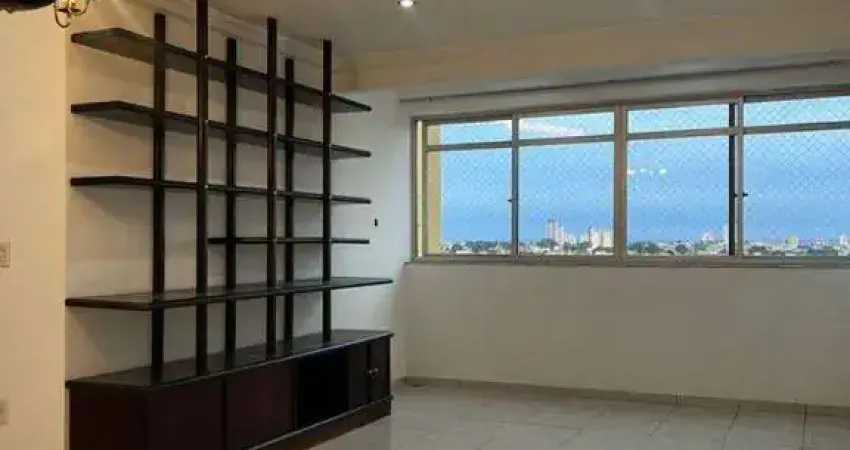 Apartamento com 3 dormitórios à venda, 120 m² por r$ 450.000 - centro norte - cuiabá/mt