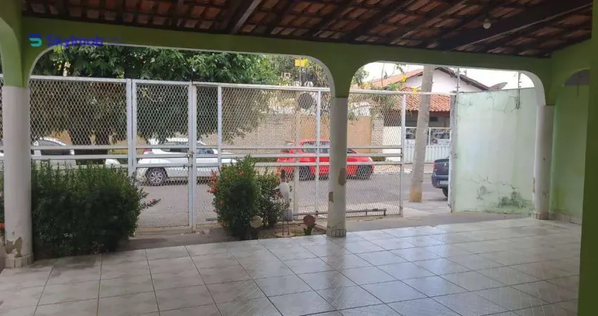 Casa com 3 quartos à venda na Avenida Agrícola Paes de Barros, 3000, Verdão, Cuiabá