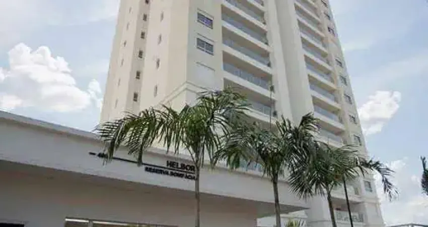 Apartamento 136m² para locação por r$ 6.500/mês - reserva bonifácia by helbor - jd mariana, cuiabá/mt