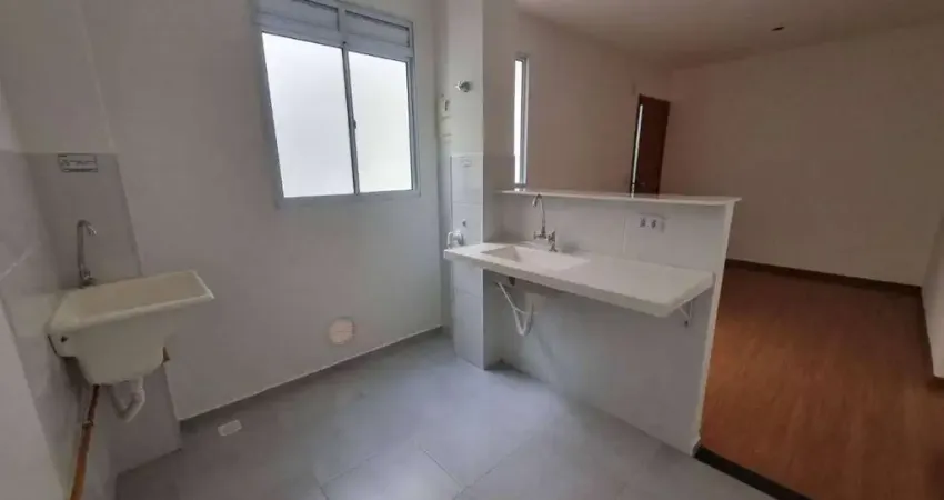 Apartamento locação chapada das borboletas - centro político