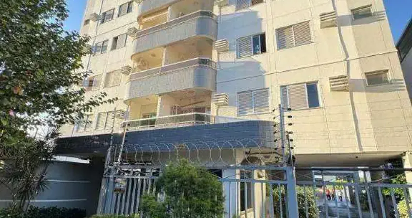 Apartamento com 3 dormitórios para alugar, 82 m² por r$ 3.700/mês - jardim santa marta - cuiabá/mt