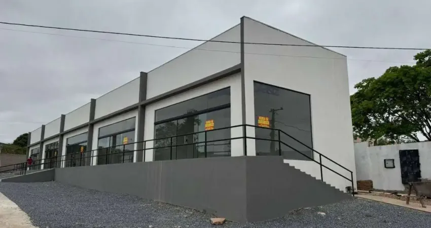 Sala para alugar, 100 m² por r$ 5.000,00/mês - cachoeira das garças - cuiabá/mt