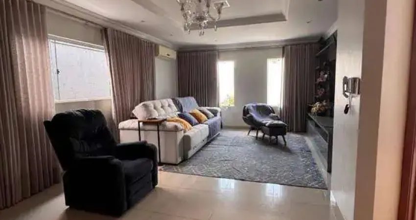 Sobrado com 4 dormitórios à venda, 268 m² por r$ 1.280.000,00 - jardim shangri-la - cuiabá/mt