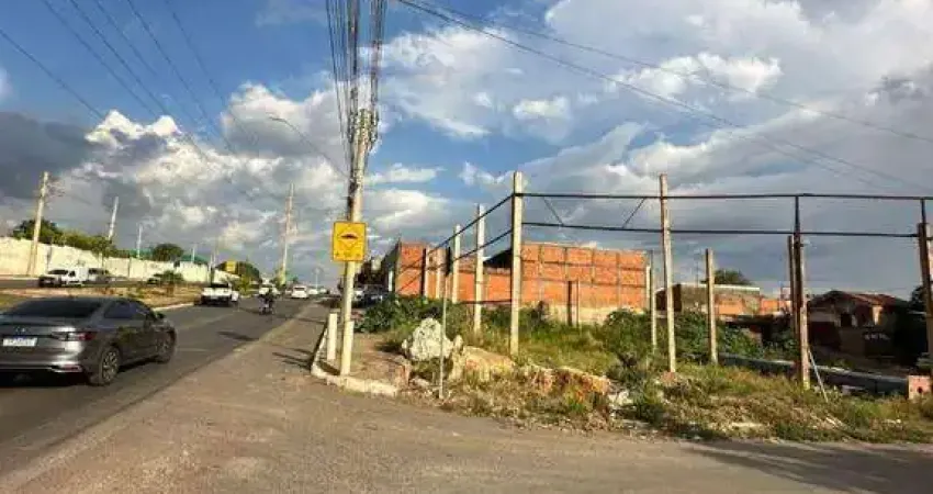 Terreno à venda, 450 m² por r$ 970.000 - av das torres - jardim renascer - cuiabá/mt