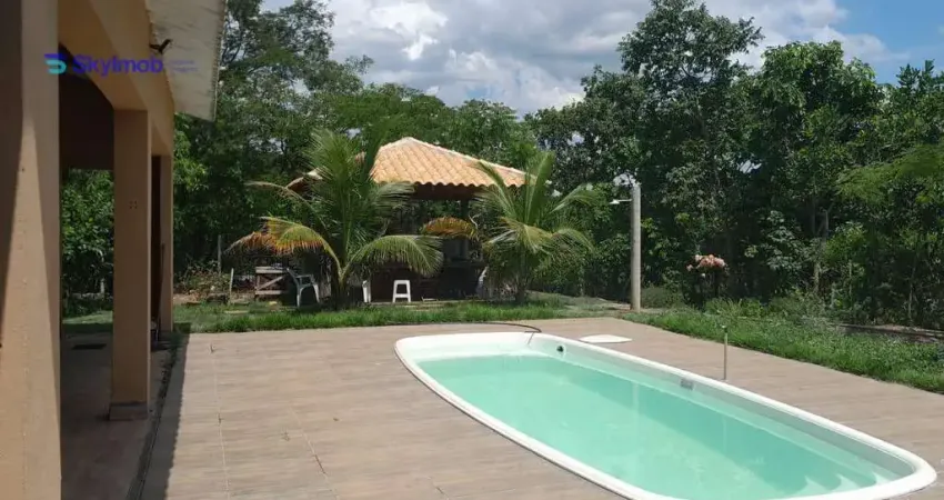 Chácara / sítio com 2 quartos à venda na Área Rural, Zona Rural, Cuiabá