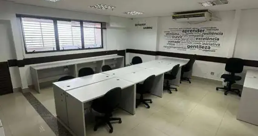 Sala comercial no ed. sb tower - venda por r$ 500.000 ou aluguel por r$ 2.700/mês