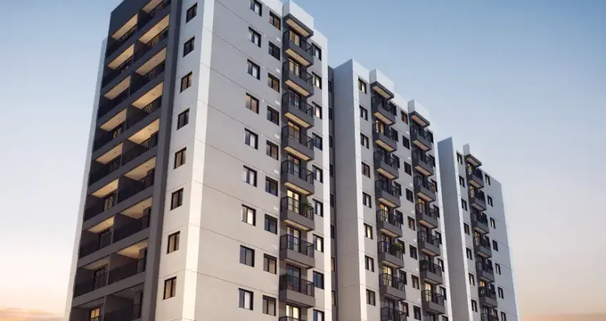 Apartamento com 2 quartos à venda na Avenida José Pinheiro Borges, s/ n, Vila Campanela, São Paulo