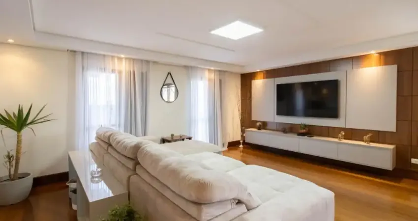 Lindo apartamento a venda com 260m² 4 suites 6 vagas de garagem