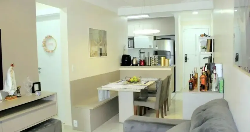 Apartamento com 2 quartos à venda na Alameda Yayá, 311, Jardim Aida, Guarulhos