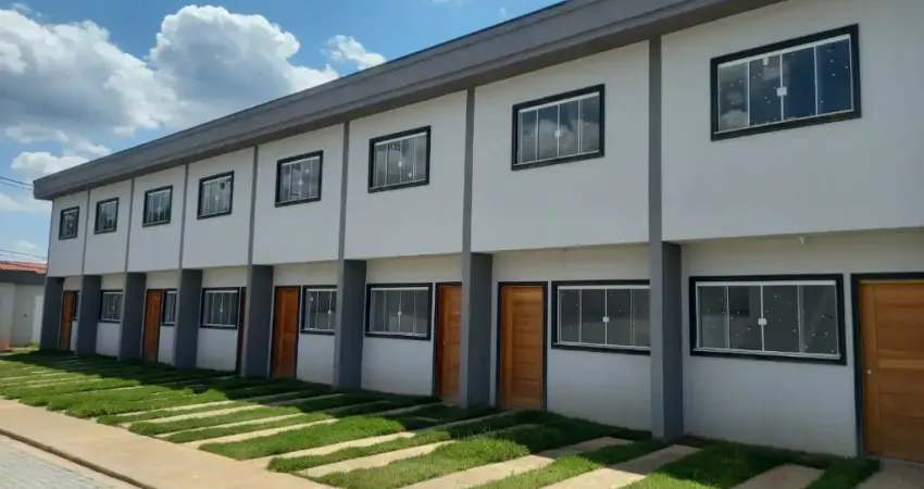 Casa em condomínio fechado com 2 quartos à venda na Rua Gilberto de Carvalho, Panorama (Polvilho), Cajamar