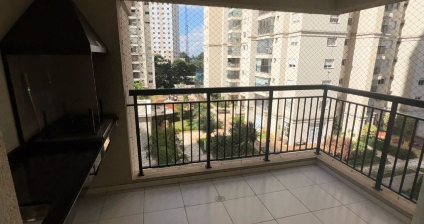 Apartamento 2 Dorms com varanda Gourmet no Cidade Maia - Lazer completo