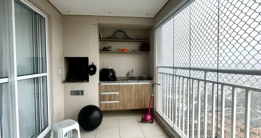 Apartamento a venda com 86m² 3 dormitórios 1 suite 2 vagas